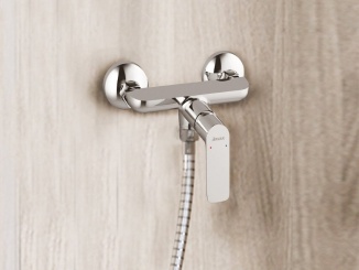 Sprchové –  Ravak CL 032.00CR Sprchová nástěnná baterie bez sprchového setu, chrom