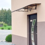 Vchodová stříška Scobax Savespot Lord