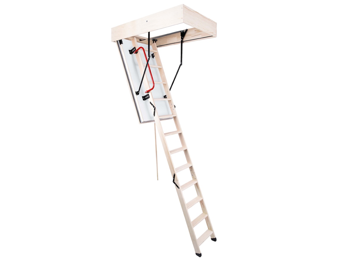 Půdní schody Oman Long PP