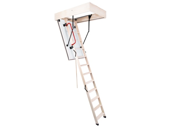 Půdní schody Oman Long PP
