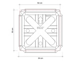 Monotvarovka Daliform IGLÚ +