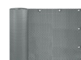 Plotová zástěna s oky Scobax Fence eyelet RD
