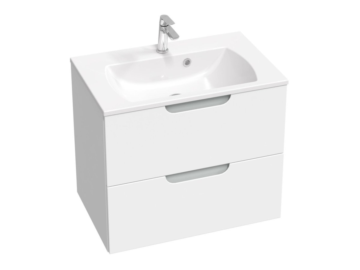 Ravak SD Classic II 70, biela
