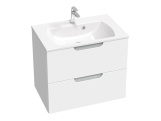 Ravak SD Classic II 70, biela