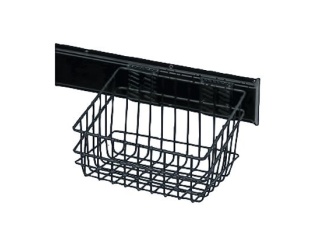 Dílenské vybavení –  G21 Závěsný systém  BlackHook small basket 30 x 22 x 23 cm