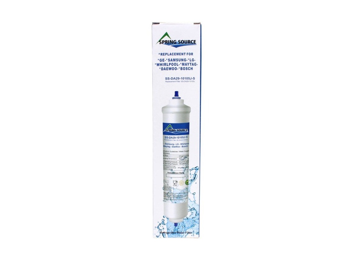 Filtry pro lednice Spring Source RWF300A