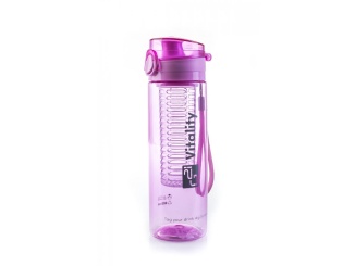 Láhve na smoothie –  G21 Láhev  na smoothie/juice, 600 ml, fialová