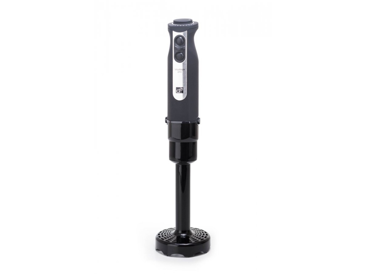G21 Mixér  VitalStick Pro 1000 W, Black