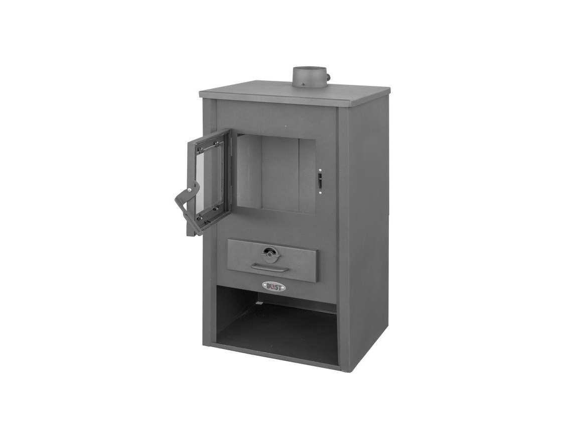 Blist Krbová kamna  B1 eko - 9kW + příslušenství