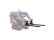 Pro MKL 730 Scheppach Paletové vidle