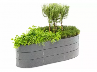 Vyvýšené záhony –  ECOO Vyvýšený záhon / Flexi zahrada - 3 patra