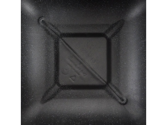G21 Květináč  Lava Cube 38 x 38 x 37