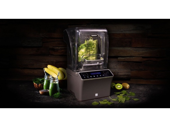 G21 Blender  Experience Graphite Black