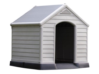Chovatelská zařízení –  Curver Psí bouda Dog House