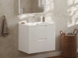 Ravak SD Classic II 70, biela