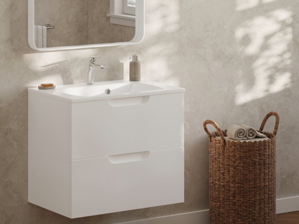 Ravak SD Classic II 70, biela