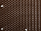 Plotová zástěna s oky Scobax Fence eyelet RD