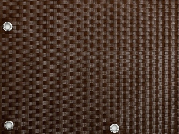 Plotová zástěna s oky Scobax Fence eyelet RD