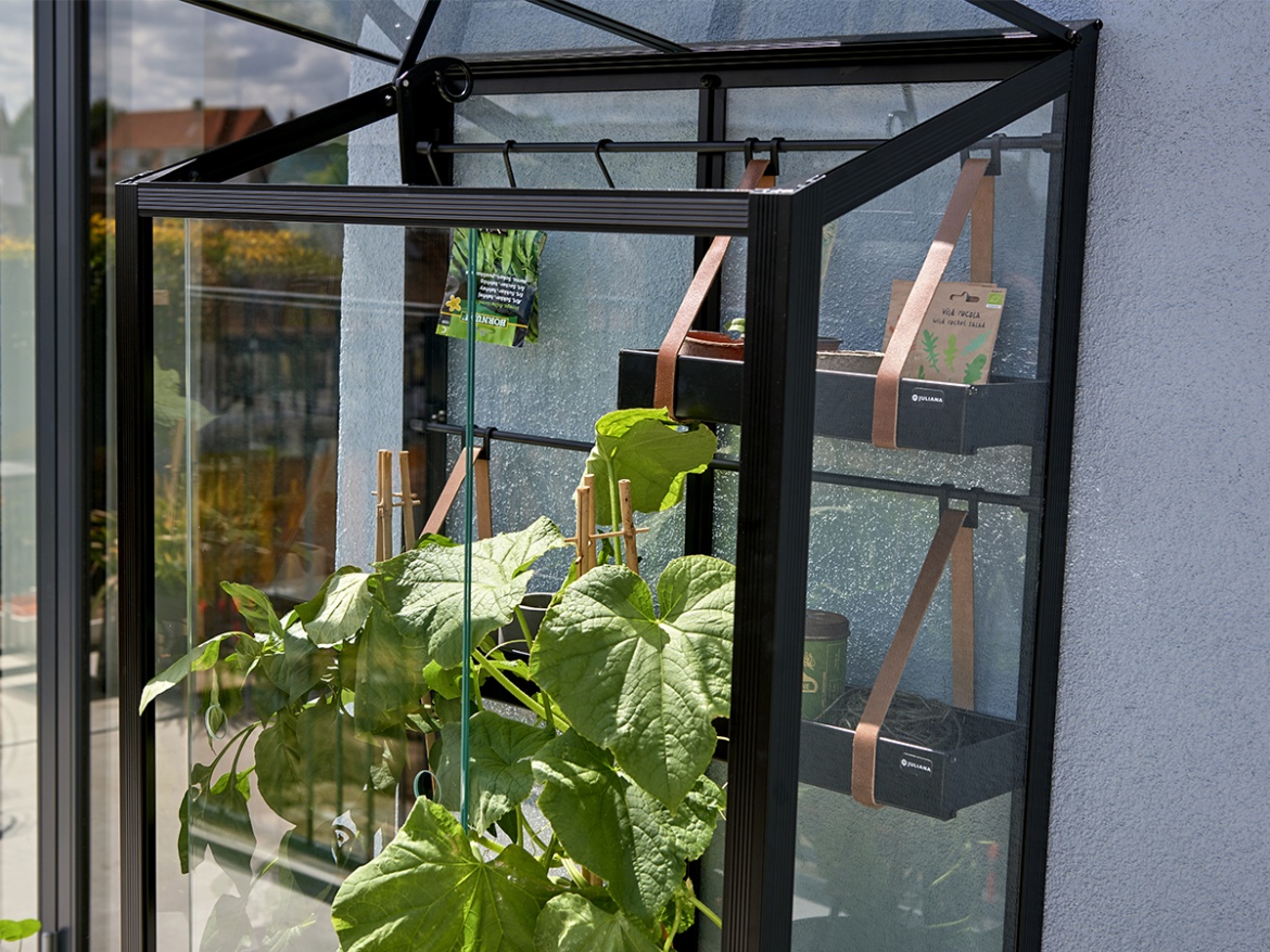 Skleník na balkón Juliana City Greenhouse