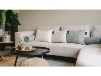COSI –  COSI Cosipillow terra hnědý 40x60 cm