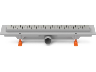 Žlaby Chuděj –  Chuděj LZB 40 550 mm, Medium, matný, K3