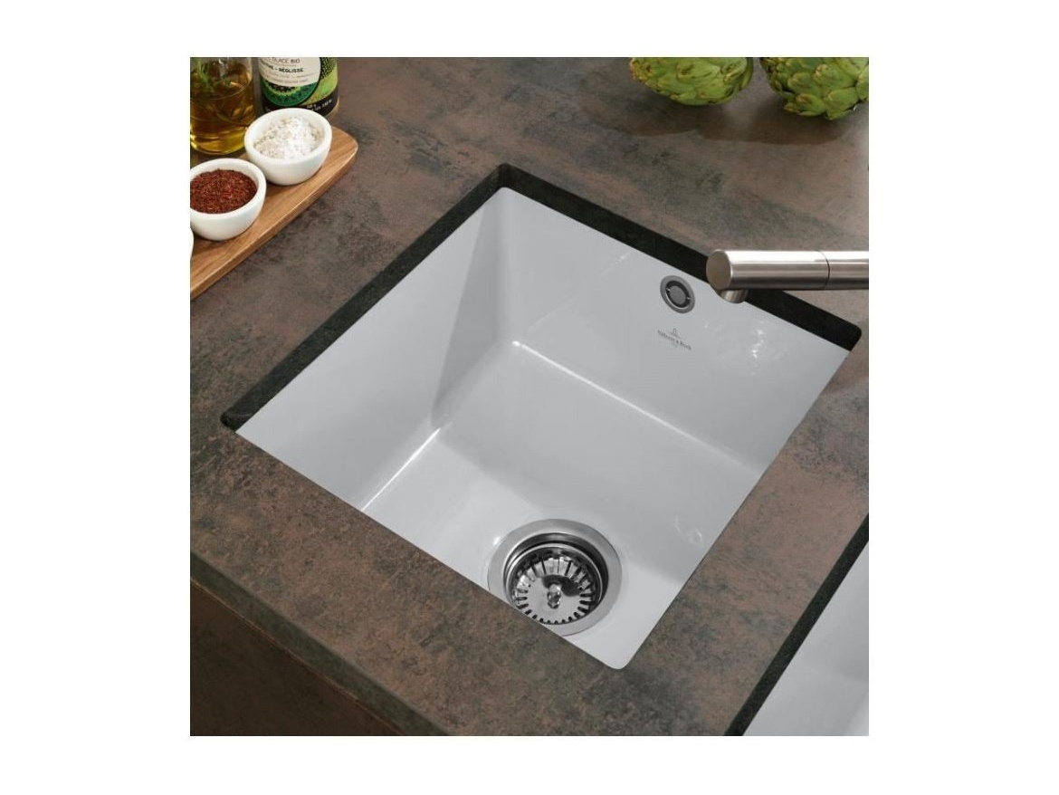 Kuchyňské dřezy Villeroy & Boch Subway 440