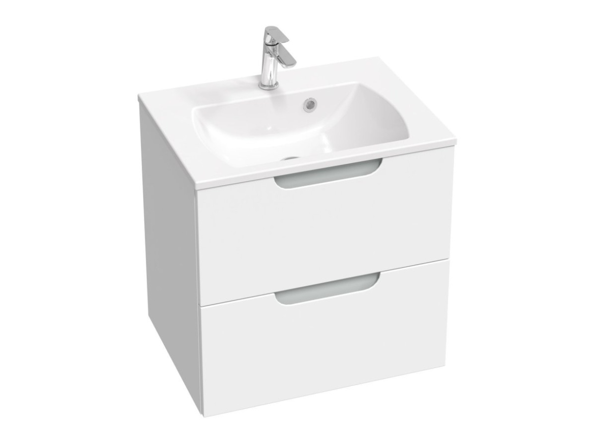 Ravak SD Classic II 70, biela