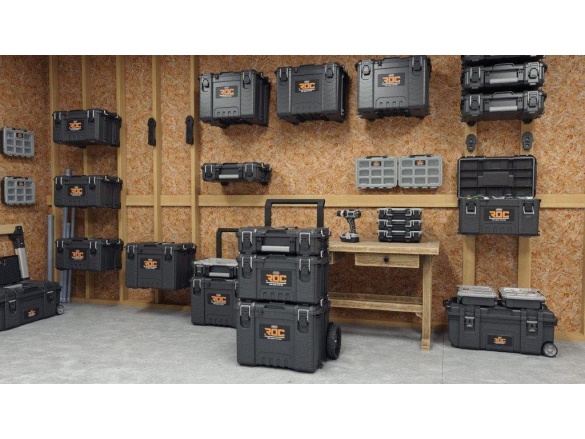 Keter Box  ROC Pro Gear 2.0 Tool box XL