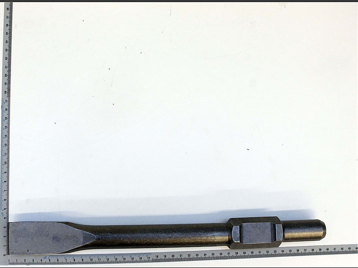 Sekáč plochý Scheppach AB 1600