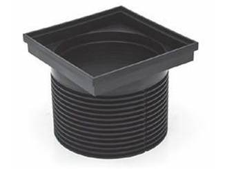 Příslušenství pro Vpusť Chuděj KVB 110 ocel, suchá klapka, K3, ne