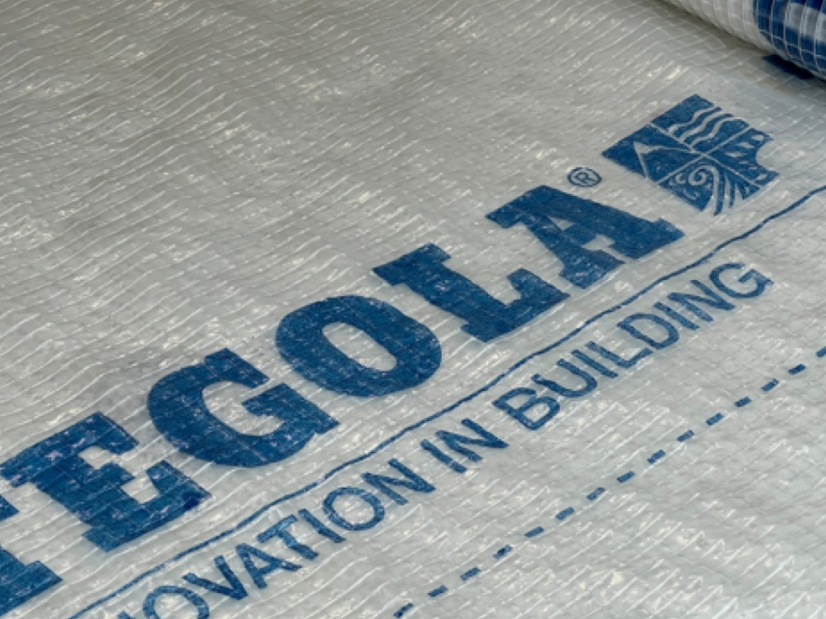 Parotěsná fólie Tegola W-BAR