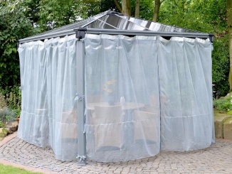 Stínění –  Sieť proti hmyzu Scobax