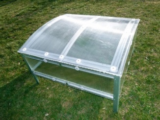 Polykarbonátové –  Covernit Polykarbonátový pařník Grow