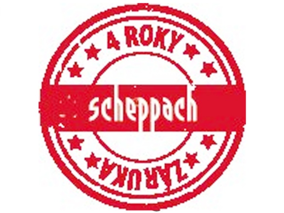 Stavební míchačka Scheppach MIX 180