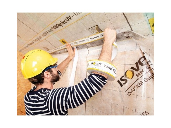 Parotěsná folie  Vario KM Duplex UV Isover Vario KM Duplex UV