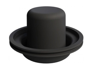 Příslušenství pro Vpusť Chuděj PVP 50/75 (univerzální, průběžná) 150 x 150 mm, ocel, Sun, K3, ano