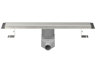 LZB 50 360° Nerez (nastavitelný) –  Chuděj LZB 50 360° Nerez (nastavitelný) 750 mm, Klasik / Floor, lesklý, K3