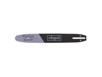 Příslušenství –  Scheppach Vodící lišta 14" (35 cm) 3/8" 1,3mm