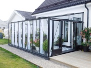 Zimní zahrada Euro-Serre Muurserre Garden room