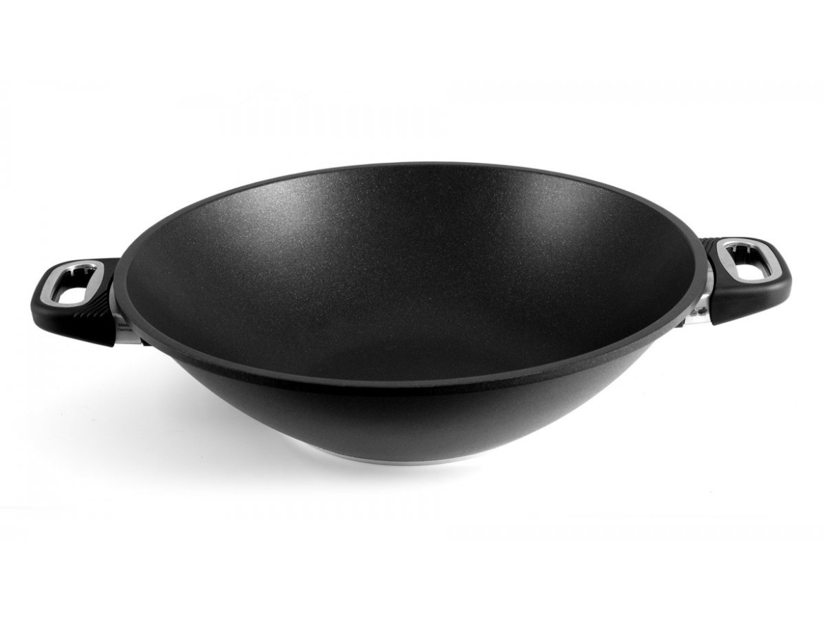 G21 Wok pánev  Lagoon 36 cm s poklicí