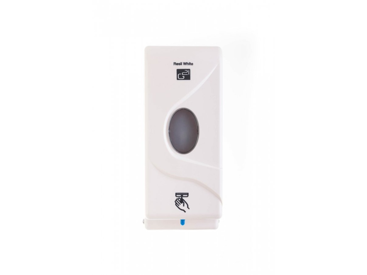 G21 Automatický dávkovač mýdla  Resil White, 800 ml