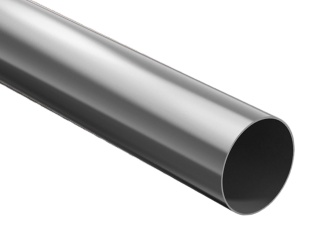 Plastové –  Aqua plastový odkvapový zvod 90 x 4000 mm antracit