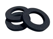Pěnové EPDM těsnění k terčíkům Covestro