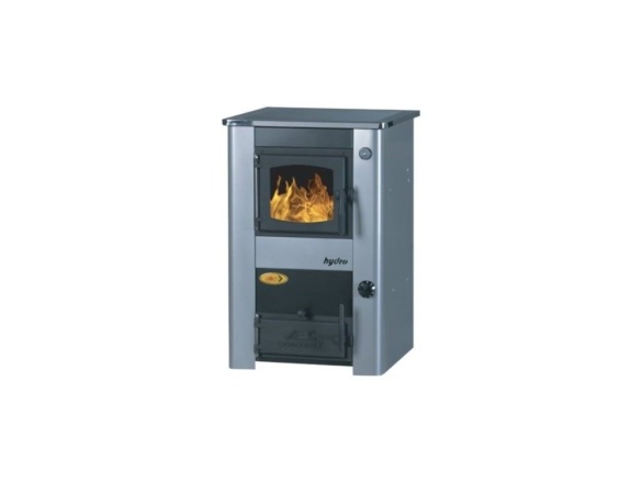 Kamna s výměníkem a varnou plotnou Abc Concept 2 Mini 17,1 kW