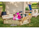 Pískoviště Tuindeco Sandpit