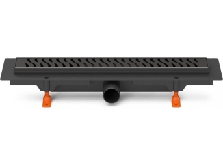 LZB 40 Black –  Chuděj LZB 40 Black 350 mm, Harmony, K3