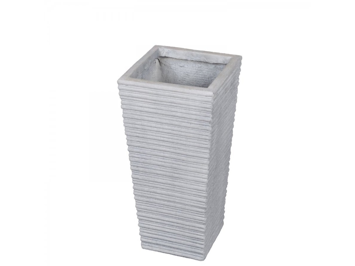 G21 Květináč  Stone Linea 46 cm