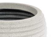 G21 Květináč Sand Ring 29 x 29 x 19