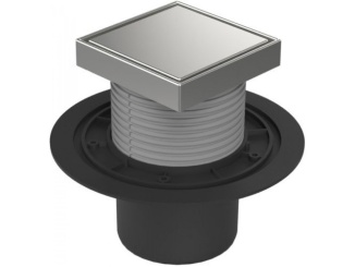 PVSU 110 (univerzální) –  Chuděj PVSU 110 (univerzální) 125 x 125 mm, oceľ, Steel, K3, ne