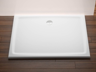 Sprchování –  Ravak Vanička Gigant Pro Flat 100x90